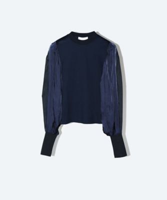 人気ブランドランキング Cotton jersey L／S TP252ーJK232 トップス