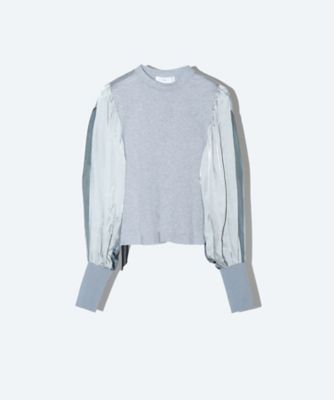 TOGA トーガ ニット・セーター 赤x紺x白系等 A850724J0003 TOGA（トーガ）｜ニット/セーター一覧 - WEAR