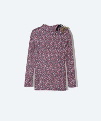 TOGA トーガ Tシャツ・カットソー 紫 46(M位) 0507625Y0009 TOGA トーガ Tシャツ・カットソー 紫 46(M位) 0507625Y0009