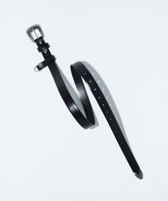 Metal belt＆key ring TZ261ーAH814 | TOGA