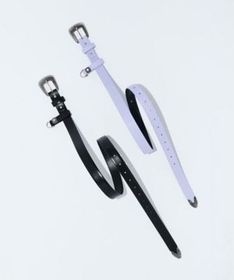 Metal belt＆key ring TZ261ーAH814 | TOGA