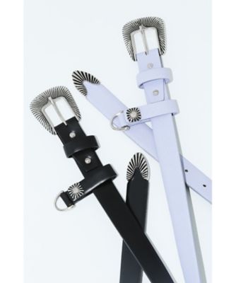 Metal belt＆key ring TZ261ーAH814 | TOGA