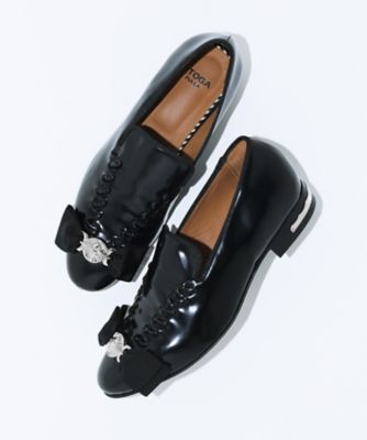 Concho ribbon pumps TP261－AJ1453