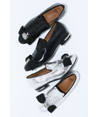 Concho ribbon pumps TP261－AJ1453
