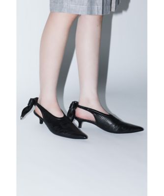 Western ribbon pumps TP261－AJ1457
