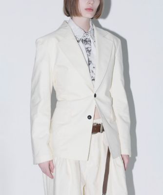 Cotton OX jacket TP261ーFD220 | TOGA