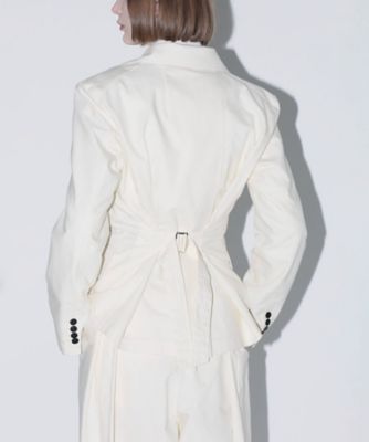 Cotton OX jacket TP261ーFD220 | TOGA