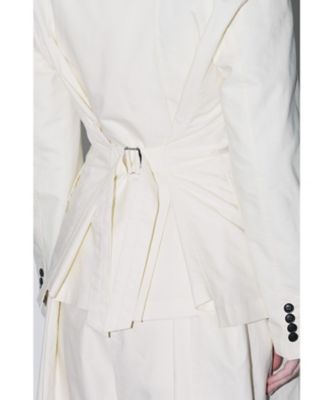 Cotton OX jacket TP261ーFD220 | TOGA