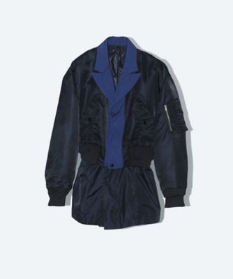 Nylon twil jacket TP261ーFD222 | TOGA