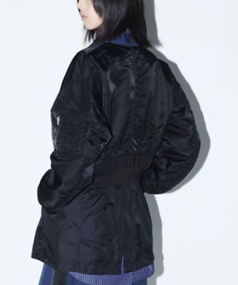 Nylon twil jacket TP261ーFD222 | TOGA