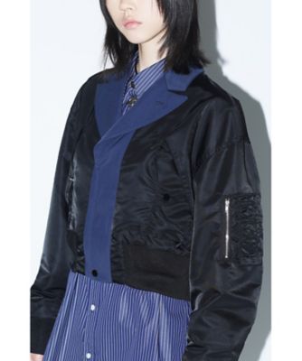 Nylon twil jacket TP261ーFD222 | TOGA