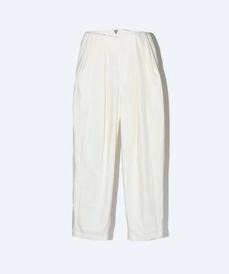 Cotton OX wide pants TP261ーFF221