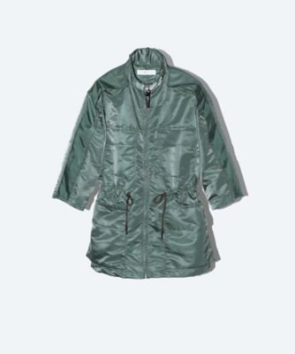 Nylon twil top TP261ーFJ225 | TOGA/トーガ