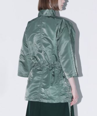 Nylon twil top TP261ーFJ225 | TOGA/トーガ