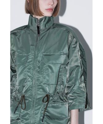 Nylon twil top TP261ーFJ225 | TOGA/トーガ