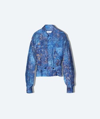 ブルー系 TOGAのシャツ・ブラウス | レディース | 三越伊勢丹