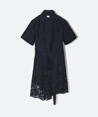 Lace long shirt TP261ーFJ235 | TOGA/トーガ