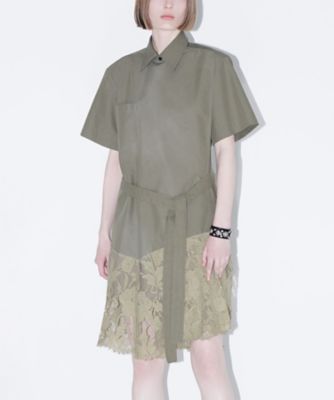 トーガ TOGA TP62-FJ253 シャツ TOGA PULLA トーガ プルラ 16AW ゼブラ柄キュプラシャツ TP62-FJ253