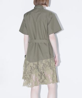 Lace long shirt TP261ーFJ235 | TOGA/トーガ