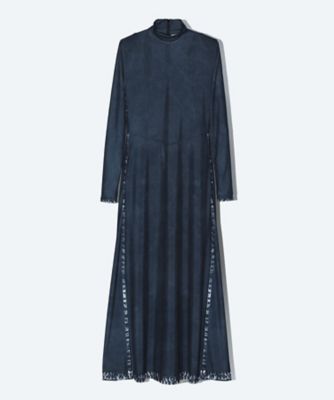 Smooth print dress TP261ーJH206 | TOGA