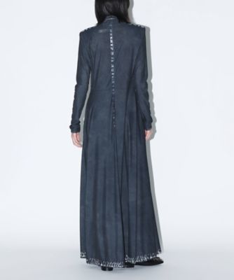 ♡ 極美品　ドゥロワー カシュクール　カットソー　ネイビー1 オケージョン Smooth print dress TP261ーJH206 | TOGA
