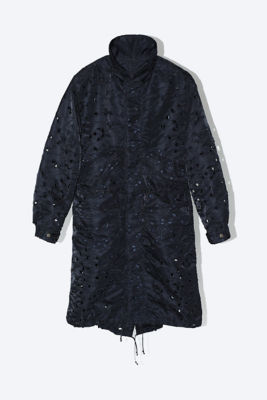 Ｎｙｌｏｎ ｔｗｉｌｌ ｅｍｂｒｏｉｄｅｒｙ ｃｏａｔ の通販 | 三越