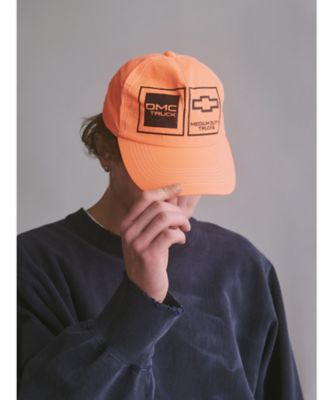 キャップ TRADE FAIR CAP C 2026SSーGD6ーYT