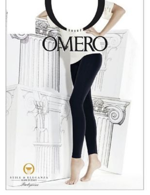 ＜OMERO (Women)＞レギンス　ＴＲＥＧＧＩＮＧＳ　０７０Ａ１２５３