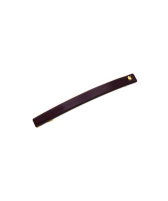 THE HAIR BAR TOKYO/ザ ヘア バー トウキョウ タートルストーリー　１１ｃｍ　ロング　アンド　ナロー　バレッタ　ＴＳー５０４９