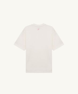 Tシャツ COT CHANG ALABASTER TSPX235A