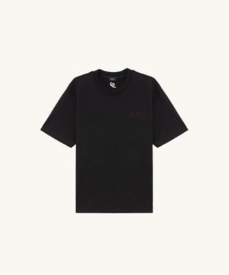Tシャツ COT CHANG BLACK TSPX235K | AUTRY