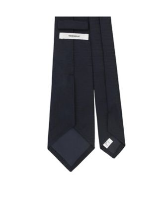 バスケットソリッドタイ　ネイビー　ＴＳ－ＴＩＥ８／ＣＥＳ００１