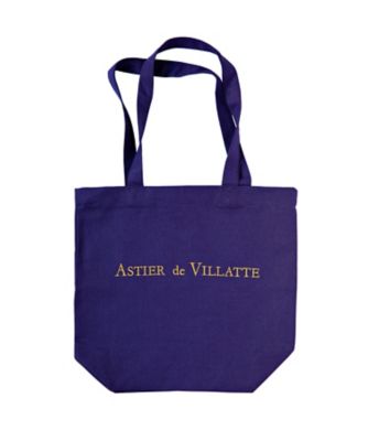 ＜ASTIER de VILLATTE ＞Ｅｍｂｒｏｉｄｅｒｅｄ　トートバッグ