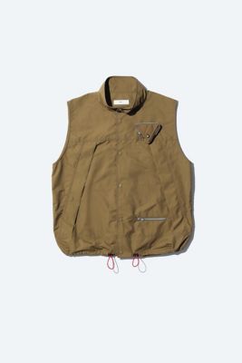 Ｎｙｌｏｎ ｔａｆｆｅｔａ ｖｅｓｔ | ファッション・服 | 三越伊勢丹