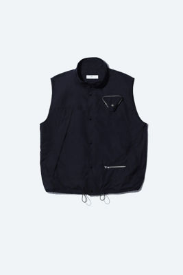 超特価sale開催】 TOGA ニットベスト vest knit Cable 22ss VIRILIS