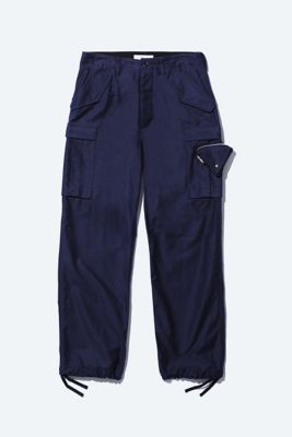 ＜TOGA VIRILIS (Men)＞Ｃｏｔｔｏｎ　ｃａｒｇｏ　ｐａｎｔｓ