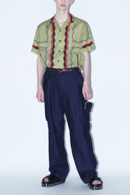 Ｃｏｔｔｏｎ ｃａｒｇｏ ｐａｎｔｓ | ファッション・服 | 三越伊勢丹 