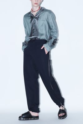 Ｎｙｌｏｎ　ｔａｆｆｅｔａ　ｐａｎｔｓ