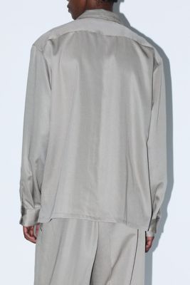 Embroidery western shirt | TOGA VIRILIS (Men