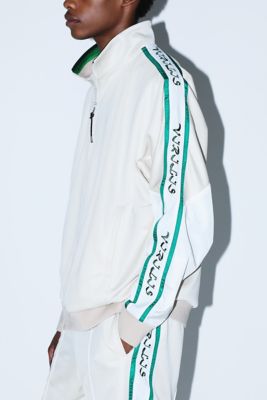 【新品】TOGA VIRILIS トラックジャケット Track jacket | TOGA VIRILIS (Men)/トーガ ビ