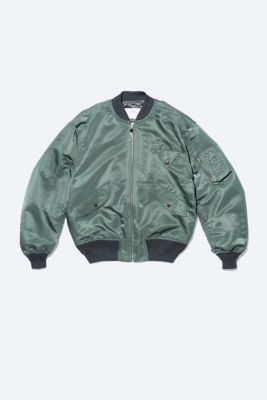 ジャケット・アウター TOGA PULLA  denim blouson  2022 Nylon twill blouson TV251－FC313