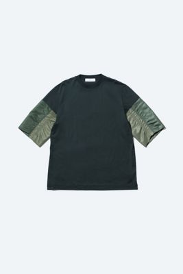 TOGA/トーガ Ｃｏｔｔｏｎ　ｊｅｒｓｅｙ　Ｓ／Ｓ　ＴＶ２５１－ＪＫ３３０