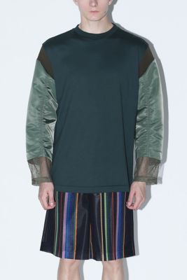 Ｃｏｔｔｏｎ　ｊｅｒｓｅｙ　Ｌ／Ｓ　ＴＶ２５１－ＪＫ３３１