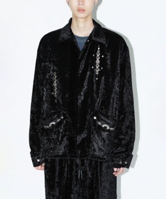Ｃｒｕｓｈ　ｖｅｌｖｅｔ　ｂｌｏｕｓｏｎ　ＴＶ２５２ーＦＣ３２１