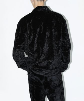 Ｃｒｕｓｈ　ｖｅｌｖｅｔ　ｂｌｏｕｓｏｎ　ＴＶ２５２ーＦＣ３２１
