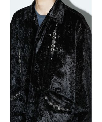 Ｃｒｕｓｈ　ｖｅｌｖｅｔ　ｂｌｏｕｓｏｎ　ＴＶ２５２ーＦＣ３２１