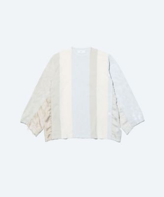 TOGA/トーガ Ｇａｒｍｅｎｔ　ｄｙｅ　Ｌ／Ｓ　ＴＶ２５２ーＪＫ３３１