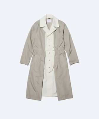 ＜TOGA＞Ｃｏｔｔｏｎ　ＯＸ　ｄｏｃｋｉｎｇ　ｃｏａｔ　ＴＶ２６１ーＦＡ３２０