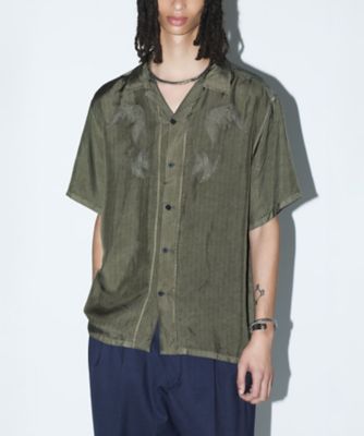 Cupra stripe S／S shirt TV261ーFJ313