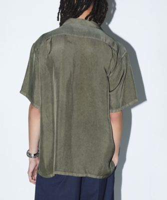 Cupra stripe S／S shirt TV261ーFJ313